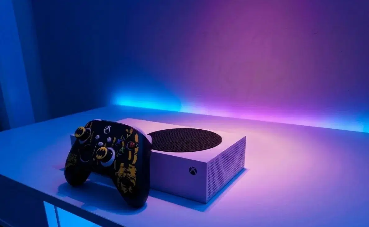 xbox series s|کنسول، بازی ویدئویی و آنلاین|کرمانشاه, |دیوار
