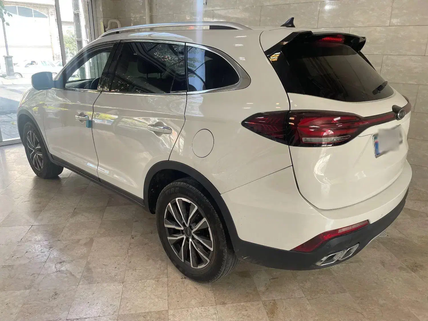 Kmc k7 وارداتی بیرنگ|خودرو سواری و وانت|گرگان, |دیوار