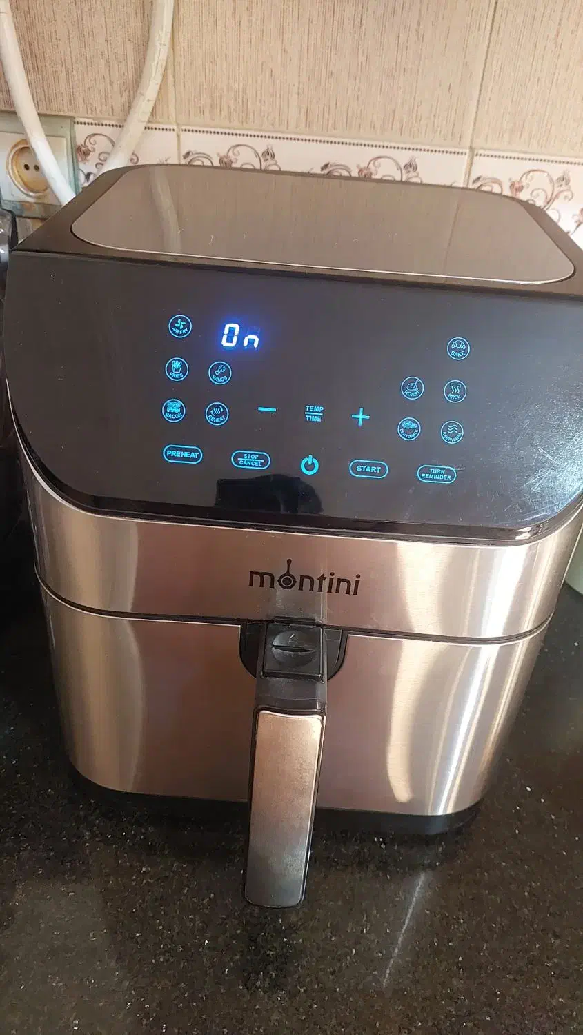 سرخ کن بدون روغن|اجاق گاز و لوازم برقی پخت‌وپز|شیراز, شریف‌آباد|دیوار