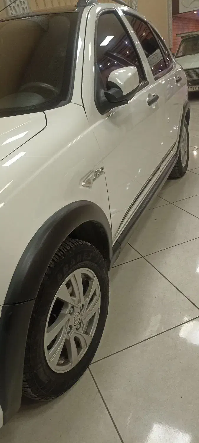 کوییک GXR|خودرو سواری و وانت|بروجرد, |دیوار