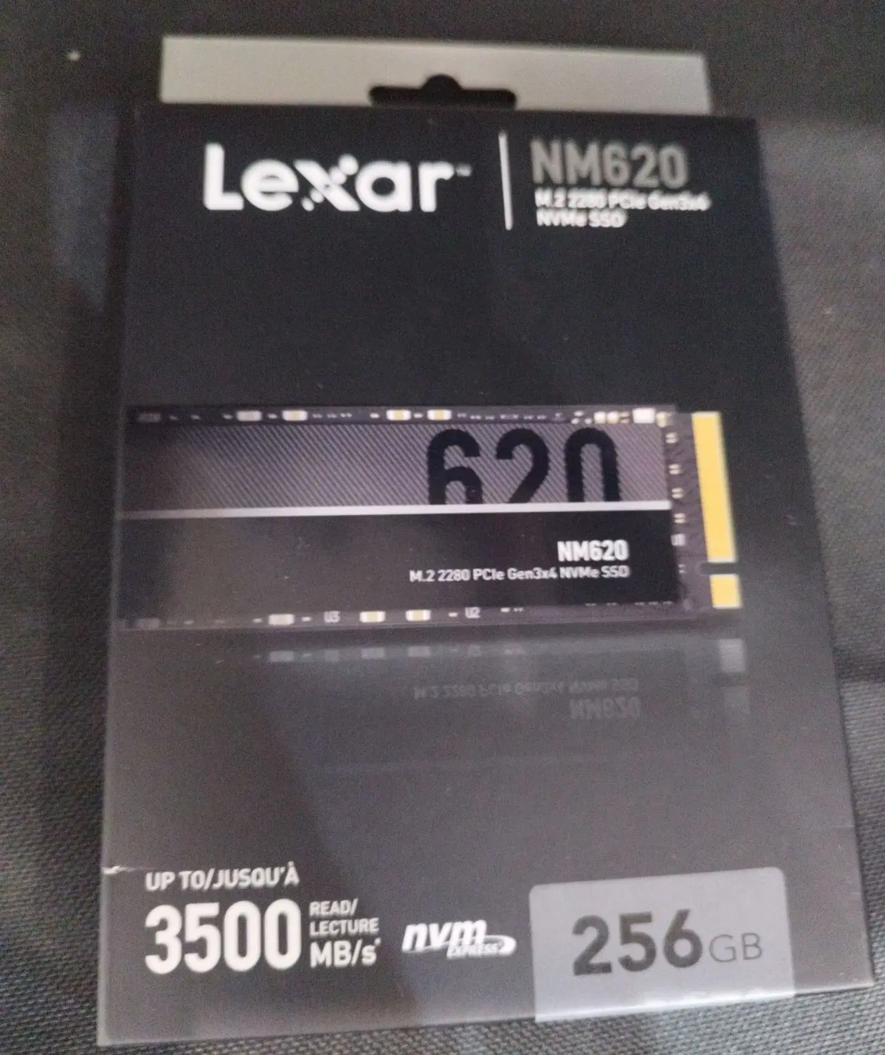 ssd256 m2 lexar- patriot|قطعات و لوازم جانبی رایانه|مشهد, فرهنگیان (شهرک غرب)|دیوار
