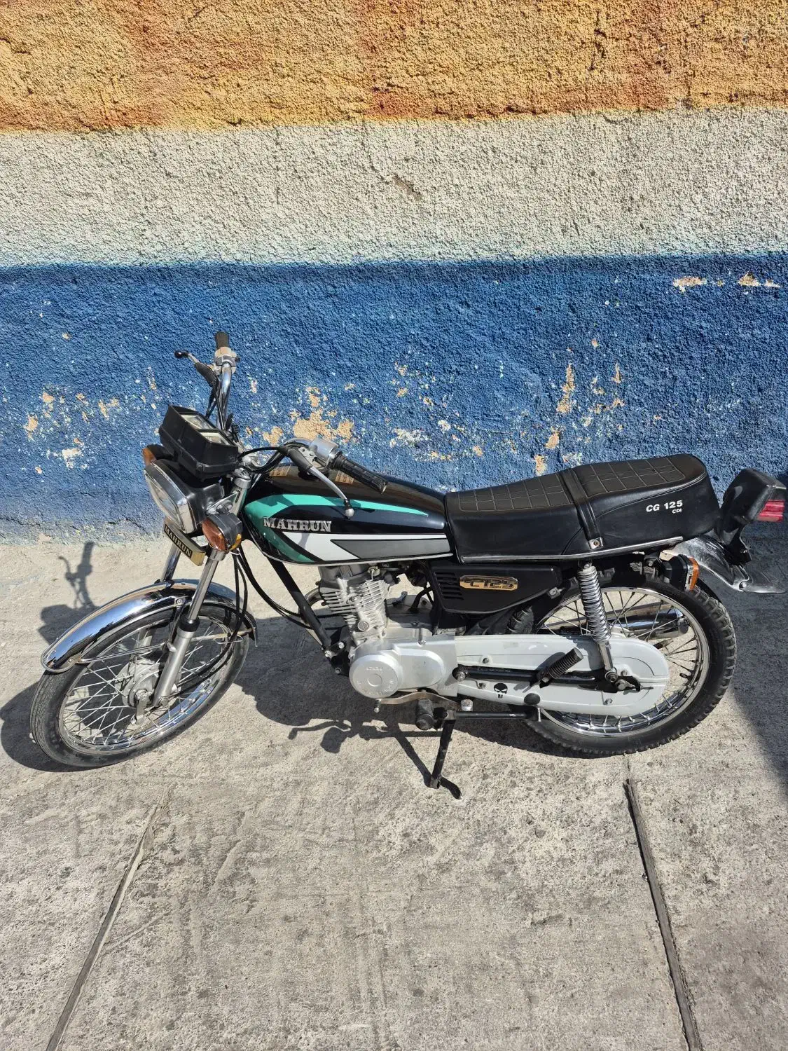 هوندا|موتورسیکلت|اصفهان, فرح آباد|دیوار