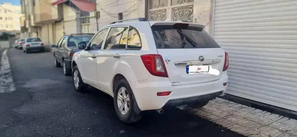 لیفان x60|خودرو سواری و وانت|میانه, |دیوار