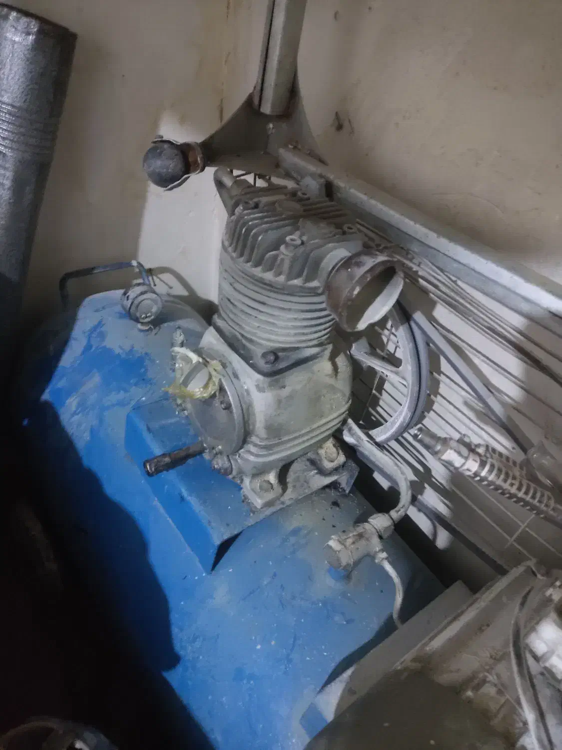 پمپ باد|ابزارآلات|مشهد, یوسفیه (شهرک غرب)|دیوار