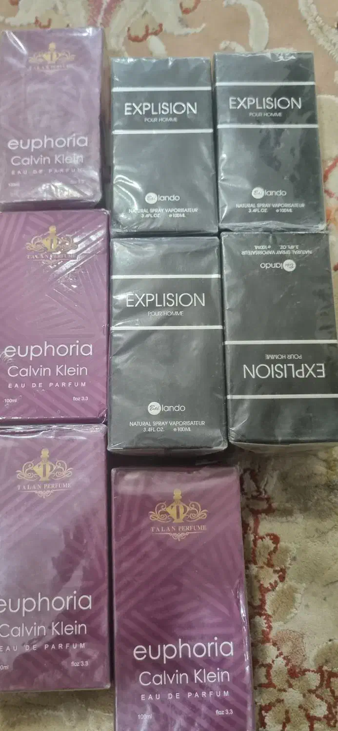 ادکلن|آرایشی، بهداشتی، درمانی|خرمآباد, |دیوار