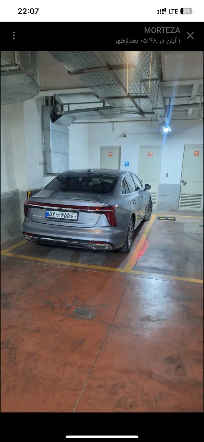 هونگچی صفر مدل ۲۰۲۵|خودرو سواری و وانت|مشهد, فلسطین|دیوار