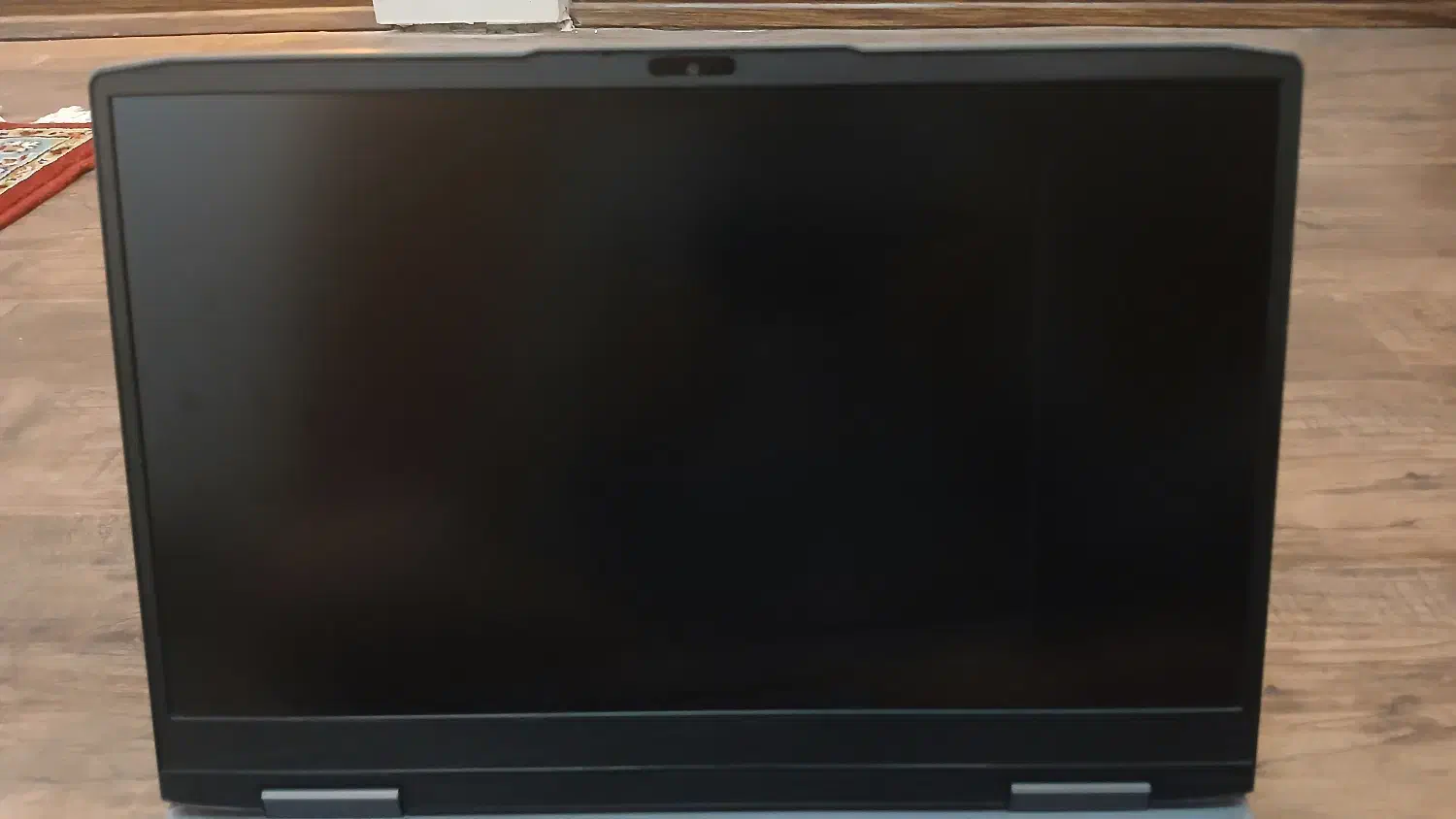 لپتاپ Lenovo Loq 15 irh8 i7 درحد نو|رایانه همراه|مشهد, توس (بلوار توس)|دیوار