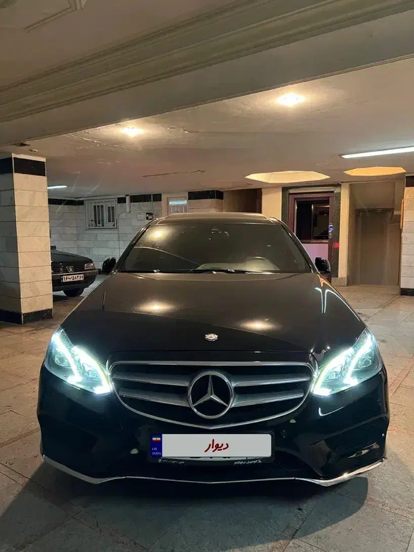 بنز E250 مدل 2014|خودرو سواری و وانت|تهران,  امام زاده قاسم (نیاوران)|دیوار