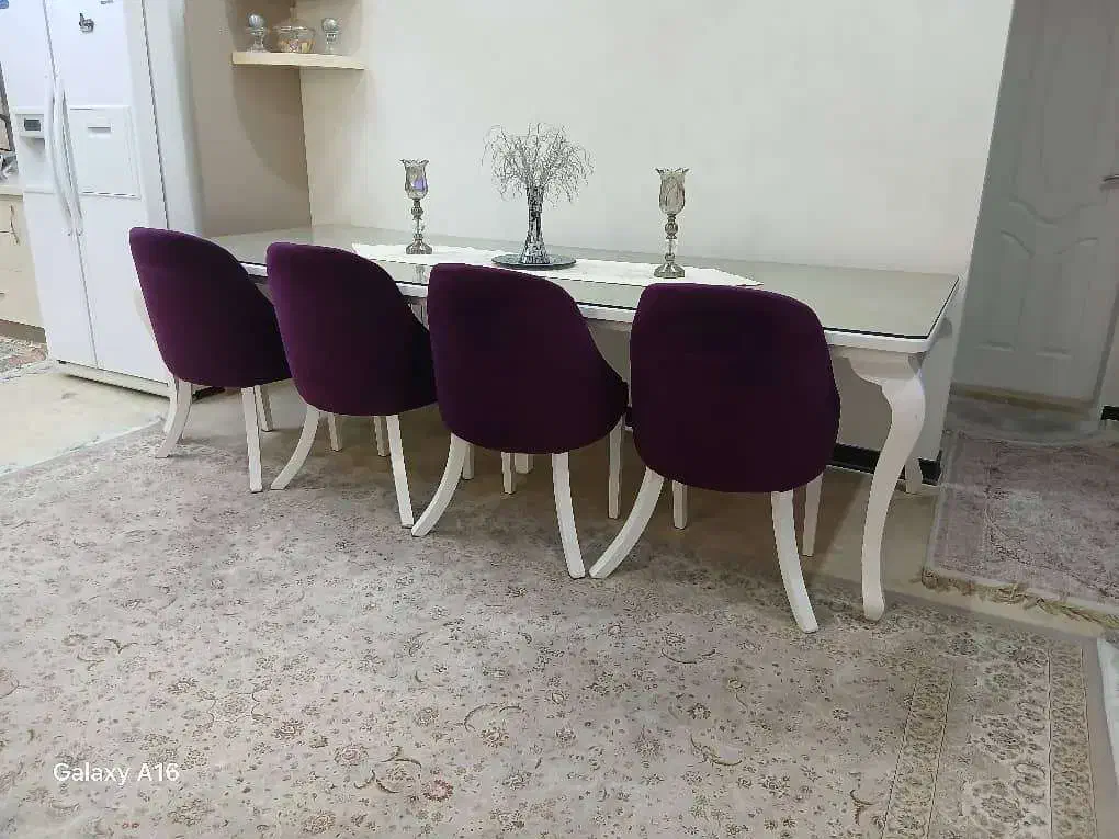 فروش مبل خانگی بسیار تمیز|مبلمان خانگی و میز عسلی|تهران, مهران|دیوار