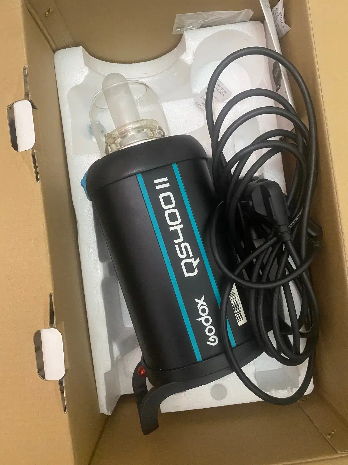 فلاش Qs400 Godox|دوربین عکاسی و فیلم‌برداری|تهران, صد دستگاه|دیوار