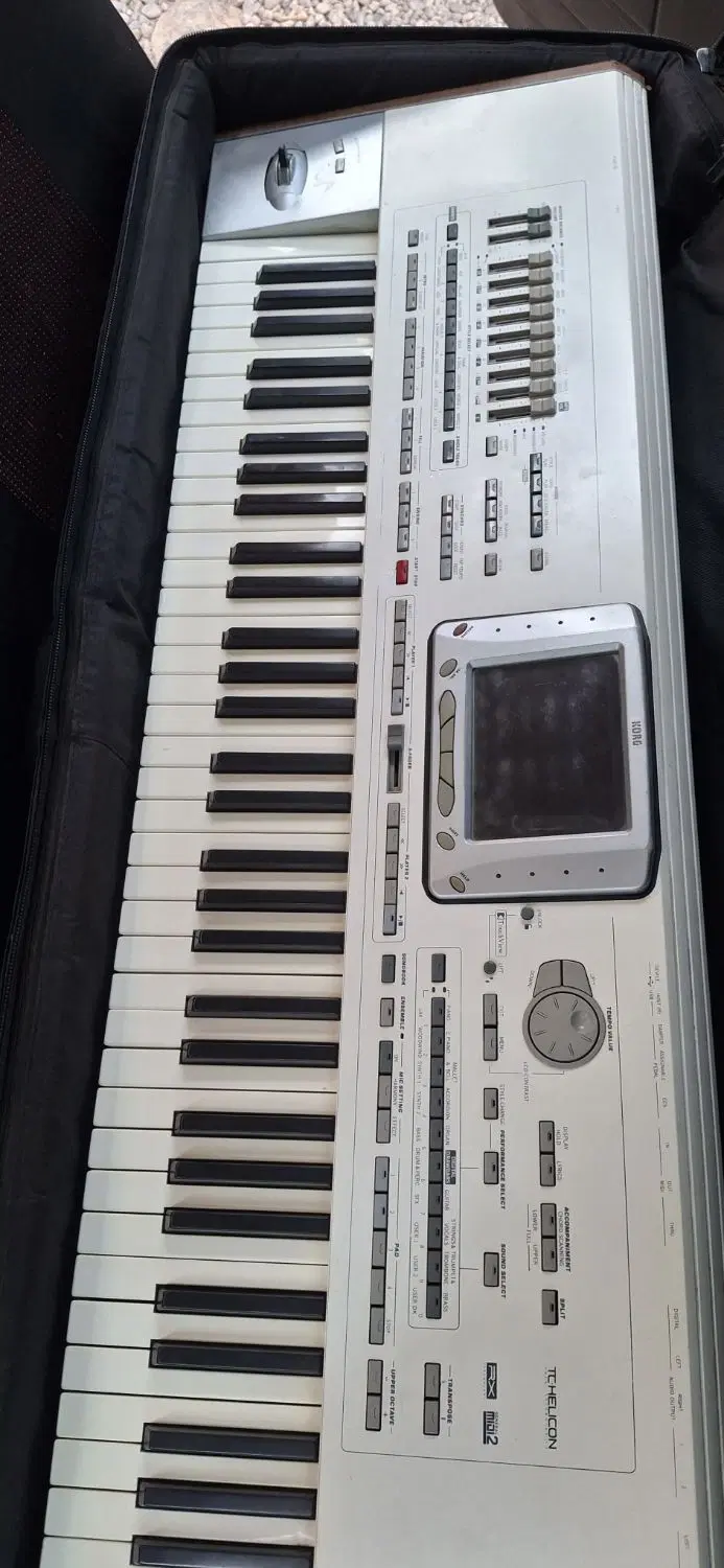 korg pa2x|پیانو، کیبورد، آکاردئون|تبریز, |دیوار