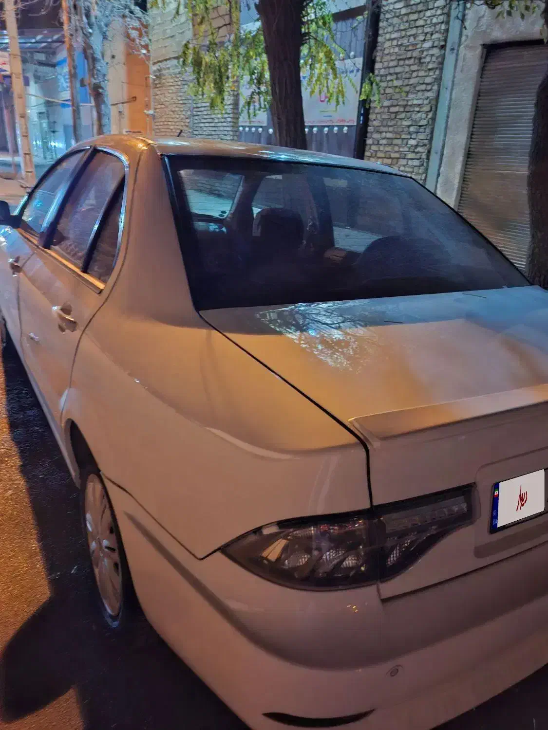 فروش سورن پلاس ۴۰۳موتورجدید با دریچه گاز سیمی|خودرو سواری و وانت|دورود, |دیوار