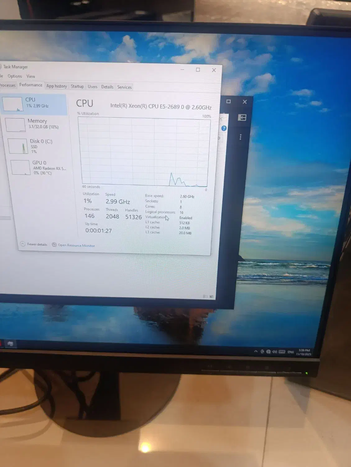 کیس گیمینگ|رایانه رومیزی|مشهد, کوثر|دیوار