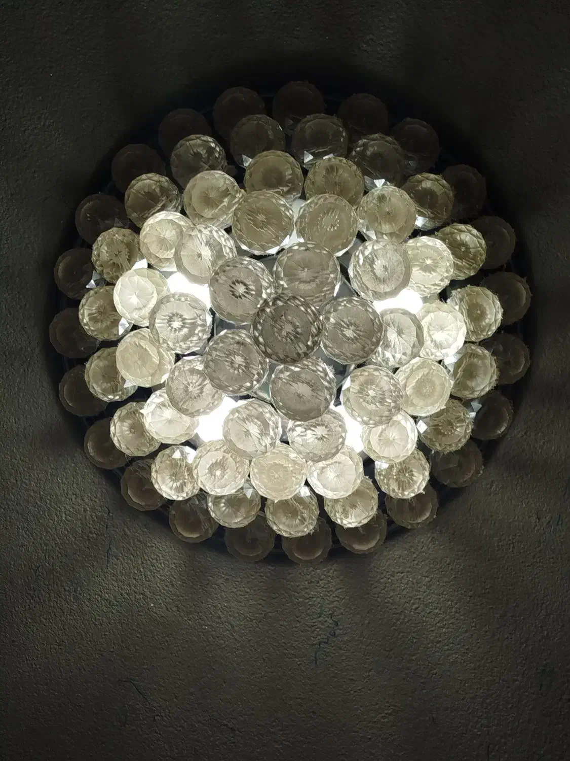 لوستر پنج شعله|لوستر و چراغ آویز|گرگان, |دیوار