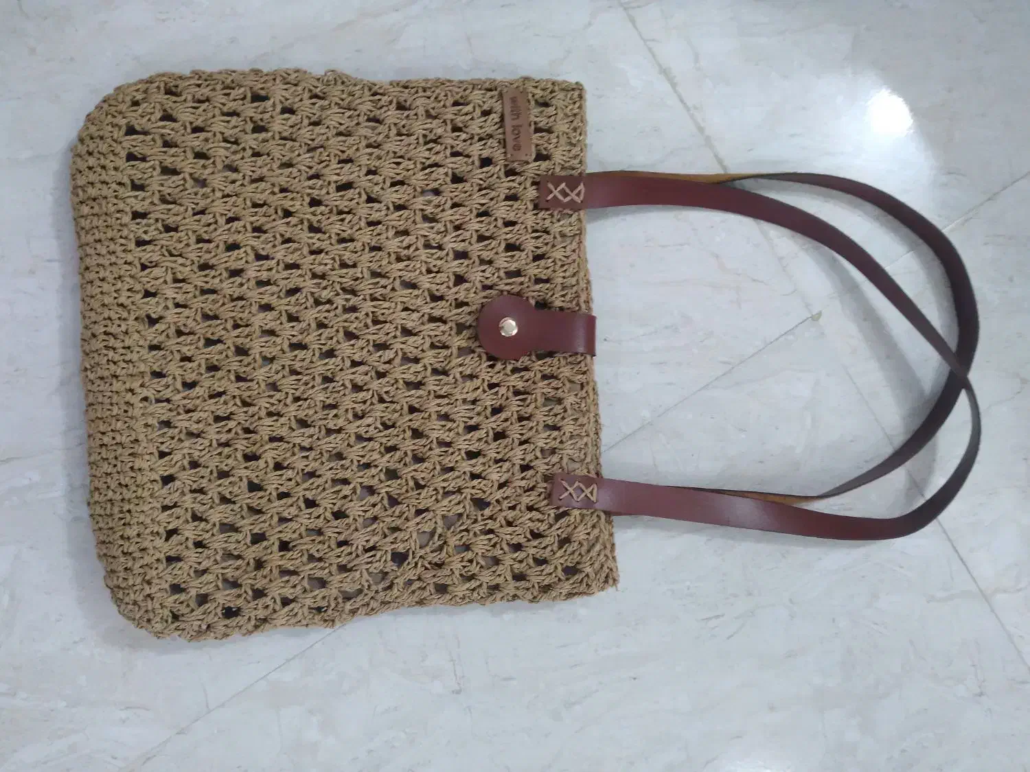 کیف رافیا|کیف، کفش، کمربند|رشت, کوی یخ|دیوار