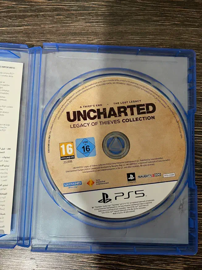 uncharted|کنسول، بازی ویدئویی و آنلاین|تهران, سهروردی|دیوار