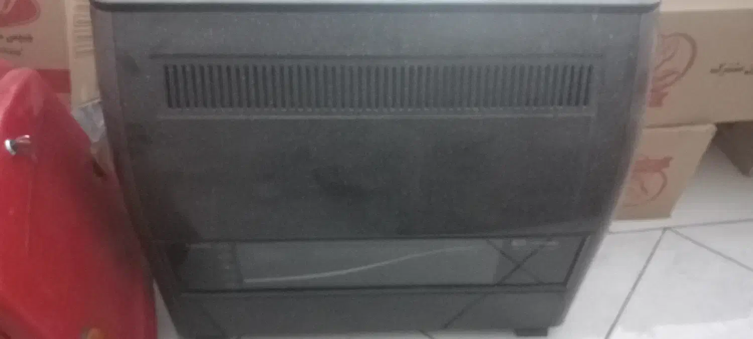 بخاری گاز سوز در حد نو|بخاری، هیتر، شومینه|تهران, جوادیه تهرانپارس|دیوار