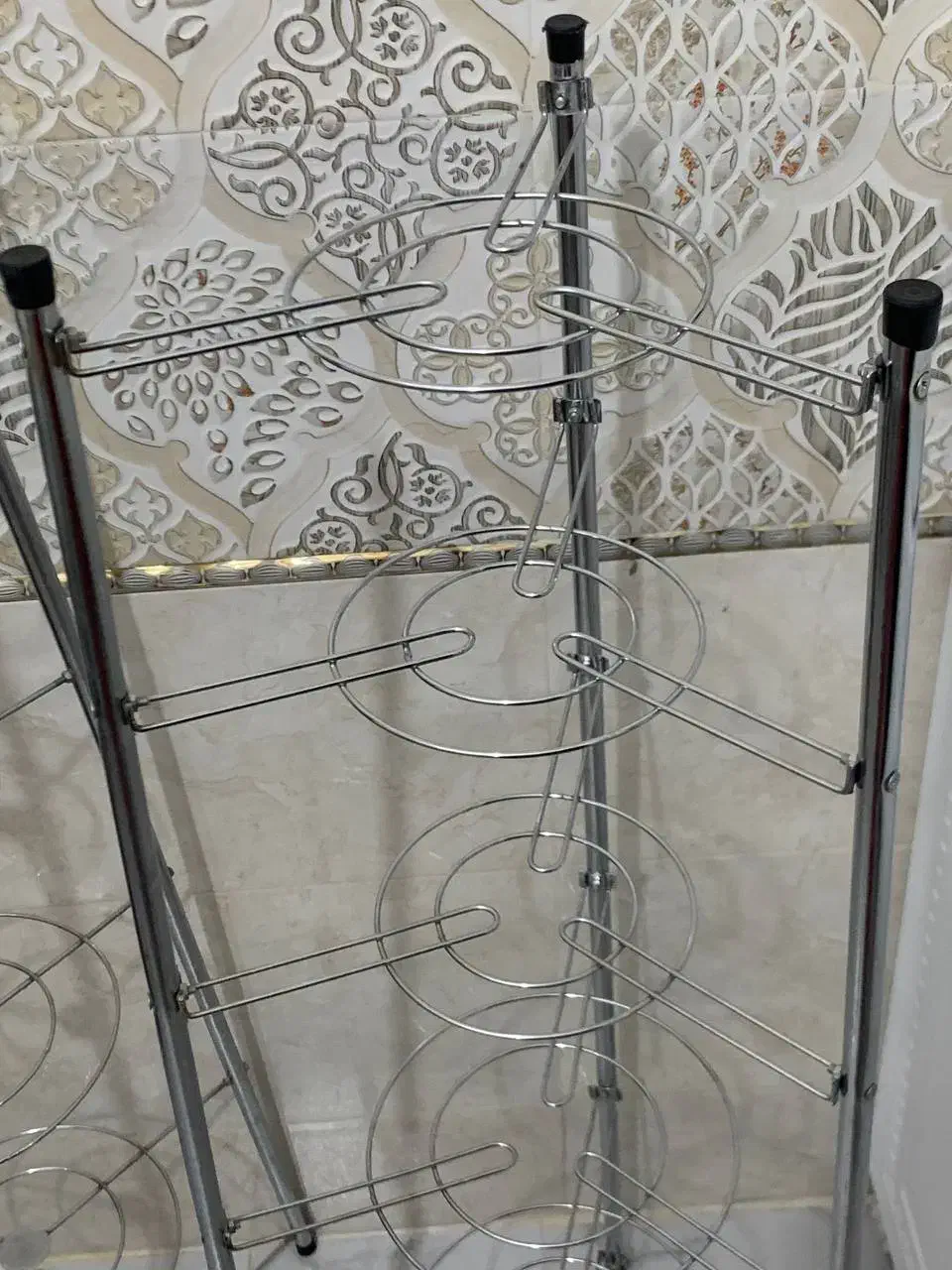 استند قابلمه ای|آب‌چکان و نظم‌دهنده ظروف|جوانرود, |دیوار