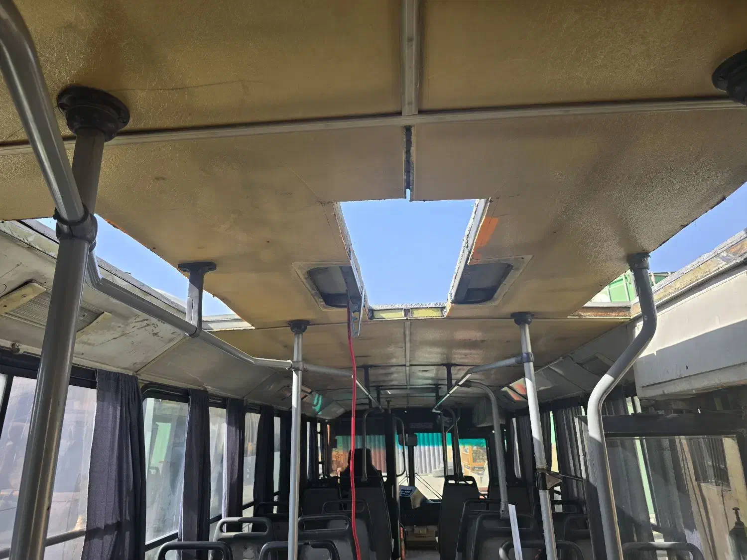 لوازم کولر اتوبوس|قطعات یدکی و لوازم جانبی|تهران, خاوران|دیوار