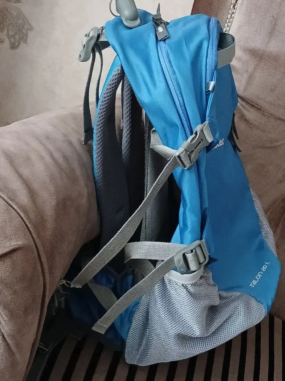 کوله ورزشی اورجینال دیوتر آلمان|کیف، کفش، کمربند|کرج, اصفهانی‌ها|دیوار