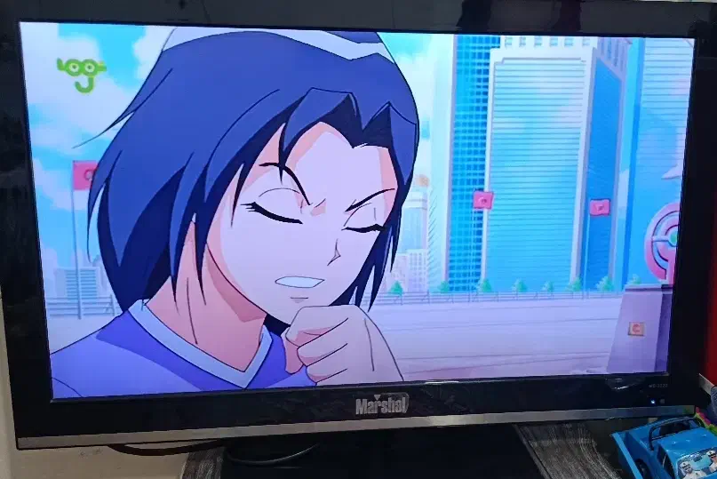 تلویزیون ال ای دی 32مارشال|تلویزیون و پروژکتور|شریف‌آباد, |دیوار