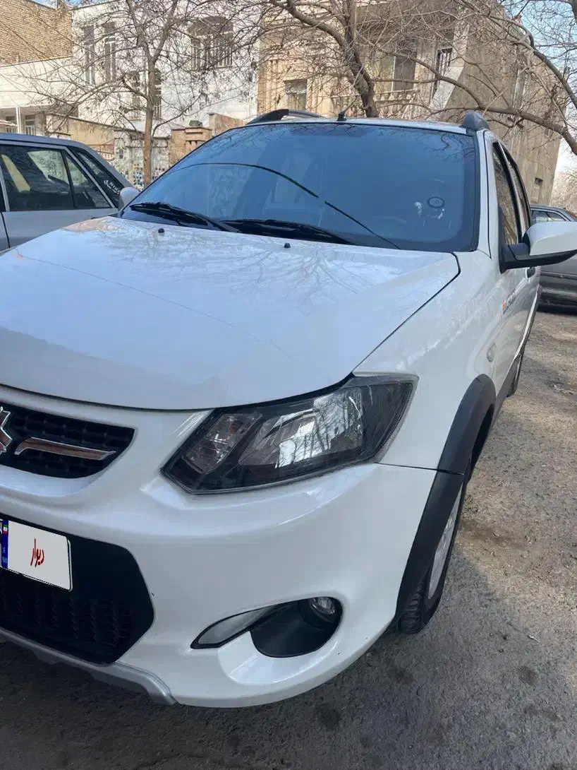 کوئیک دنده ساده|خودرو سواری و وانت|ورامین, ورامین|دیوار