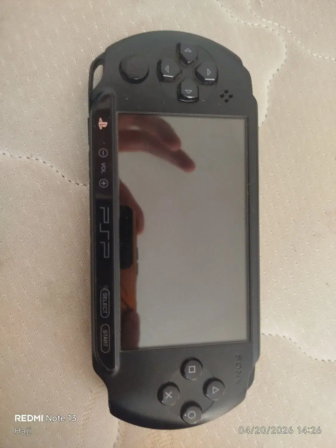 psp|کنسول، بازی ویدئویی و آنلاین|مشهد, دانشجو|دیوار