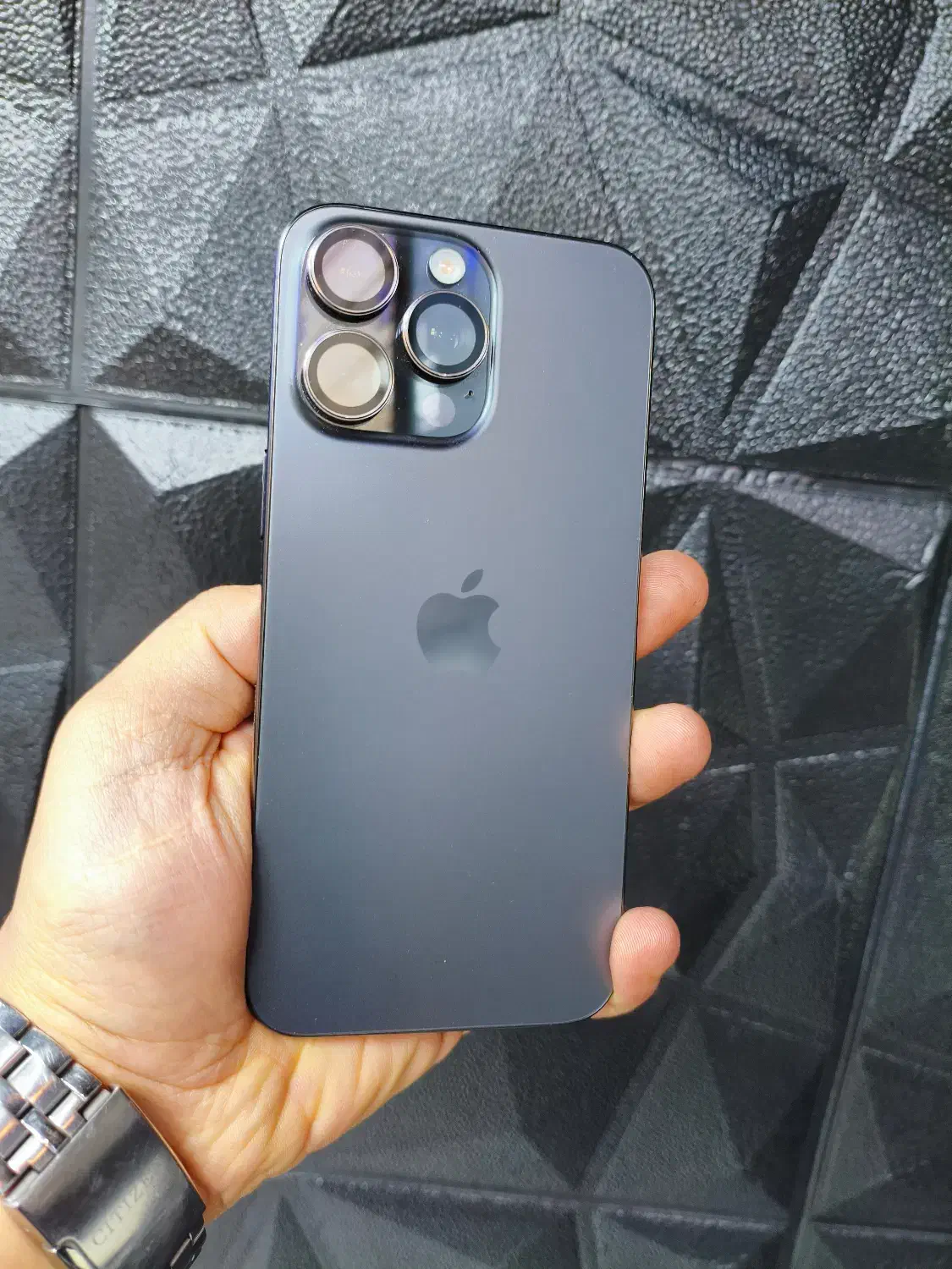 آیفون 15 پرومکس ریجسترشده|موبایل|تبریز, |دیوار