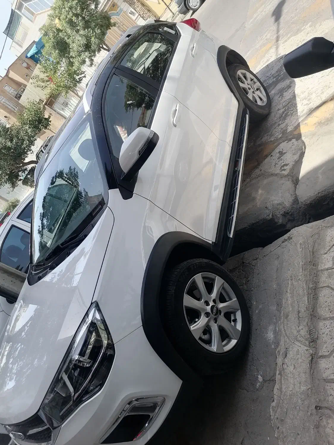 X22 مدل 1402|خودرو سواری و وانت|مشهد, حسینآباد|دیوار