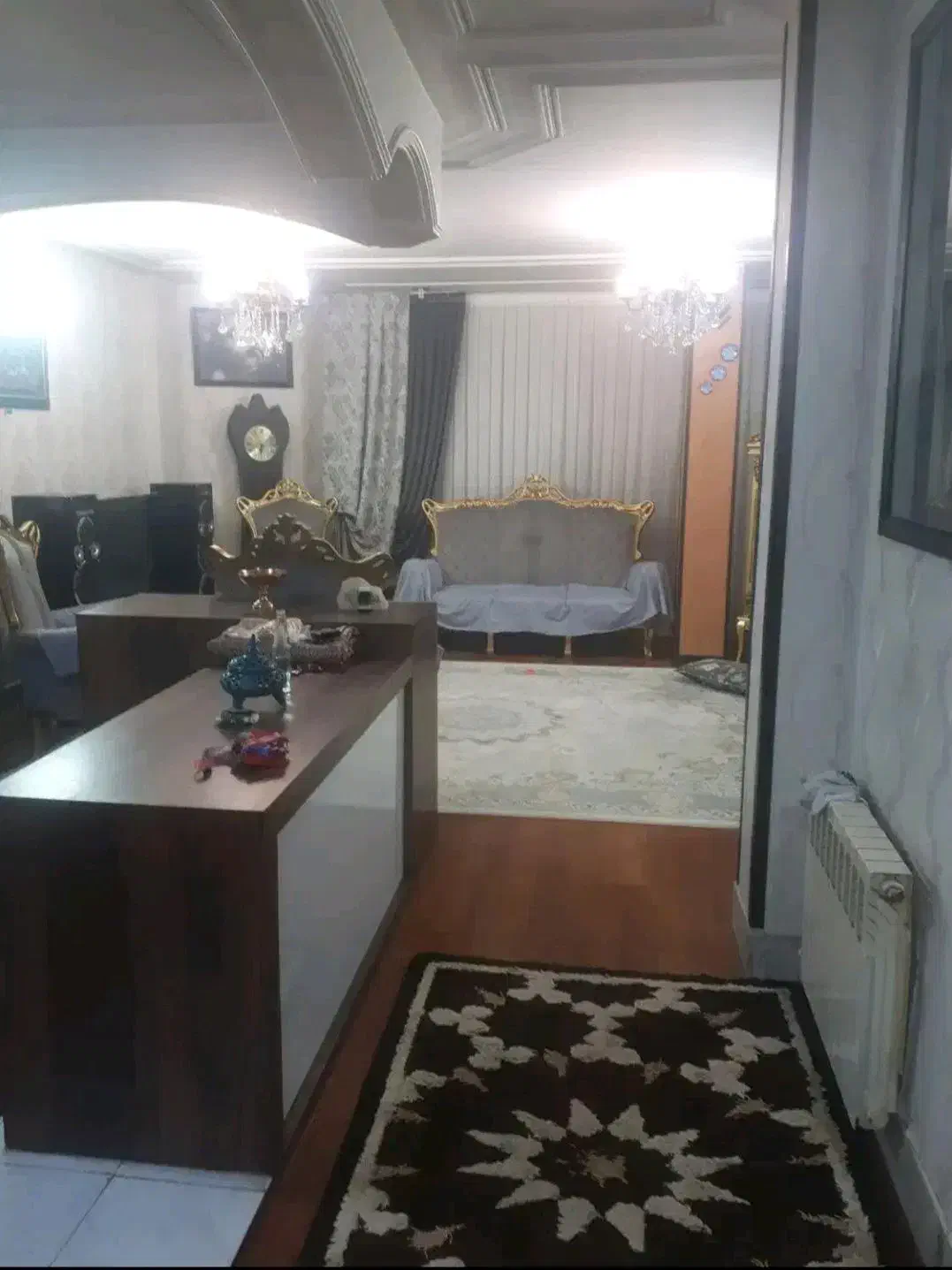 واحد ۸۵متر/دوکله نور/دوخواب|فروش آپارتمان|اصفهان, شاه پسند|دیوار