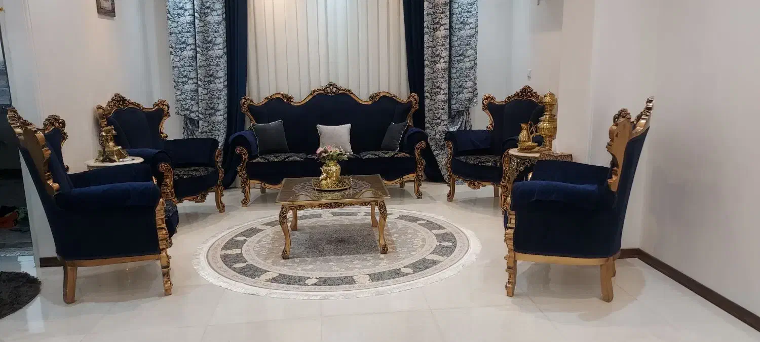 مبل|مبلمان خانگی و میز عسلی|شهریار, شهرک شاهد|دیوار