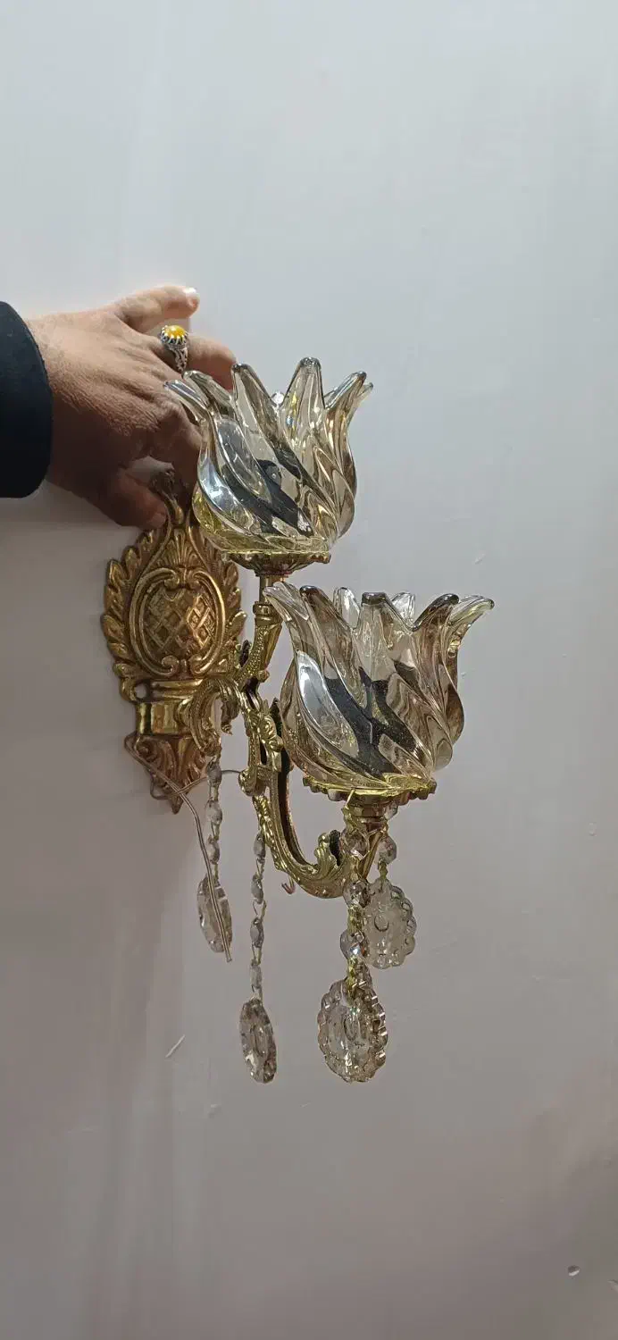 دیوارکوب|لوستر و چراغ آویز|تهران, ایرانشهر|دیوار