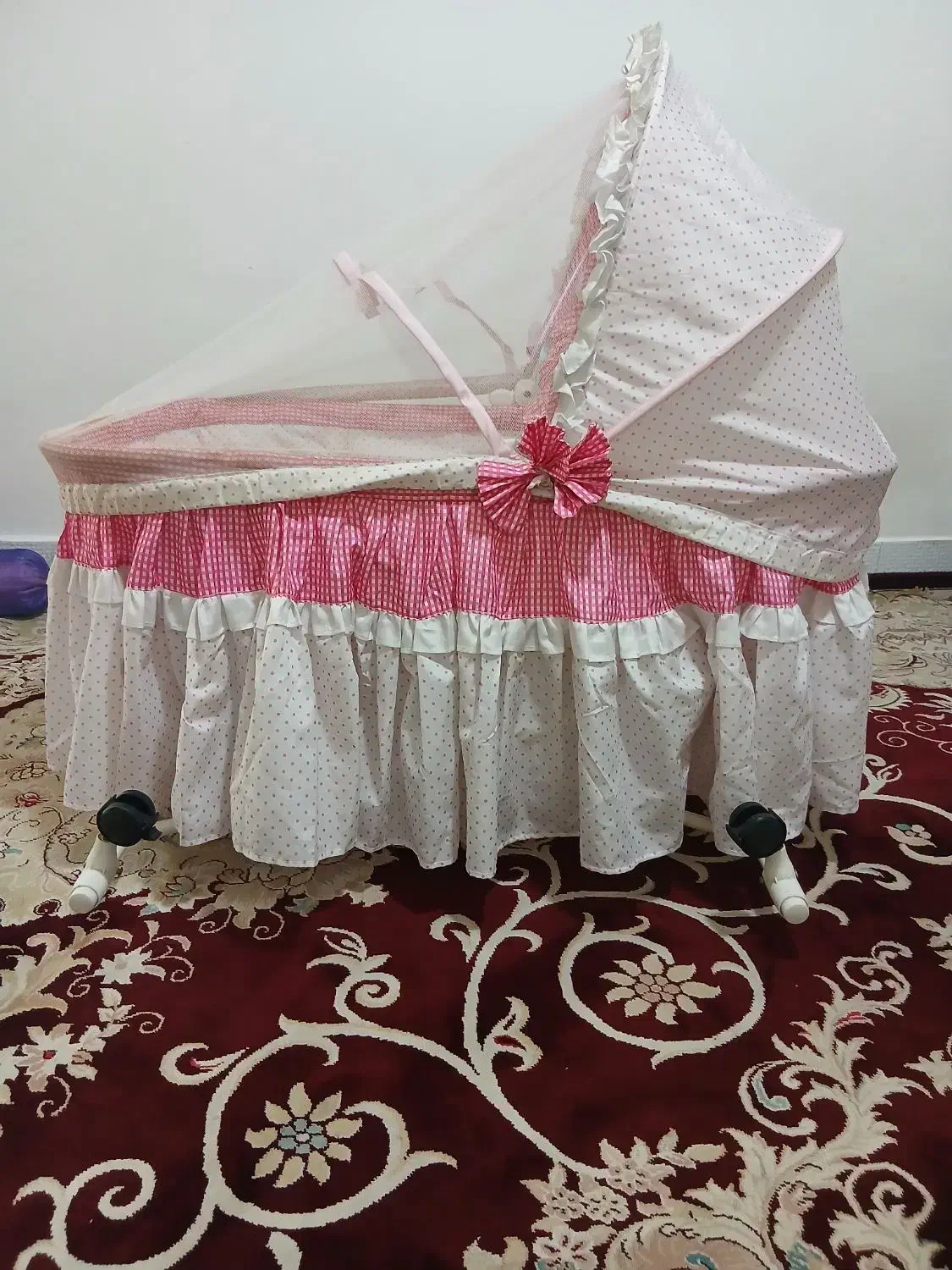 فروش گهواره|تخت و صندلی بچه|شهریار, رضی آباد پایین|دیوار