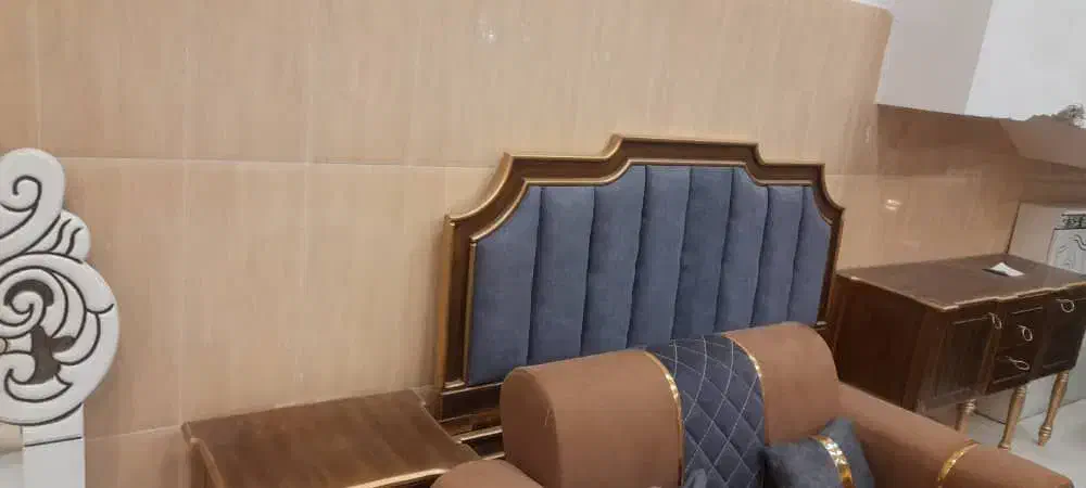 تخت خواب دونفره|تخت و سرویس خواب|اسفراین, |دیوار