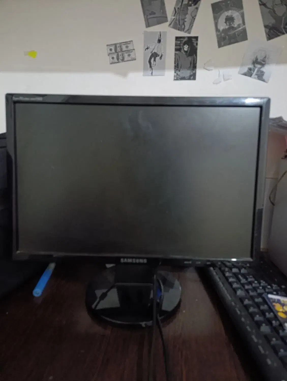 مانیتور سامسونگ|قطعات و لوازم جانبی رایانه|کرج, حصارک پایین|دیوار