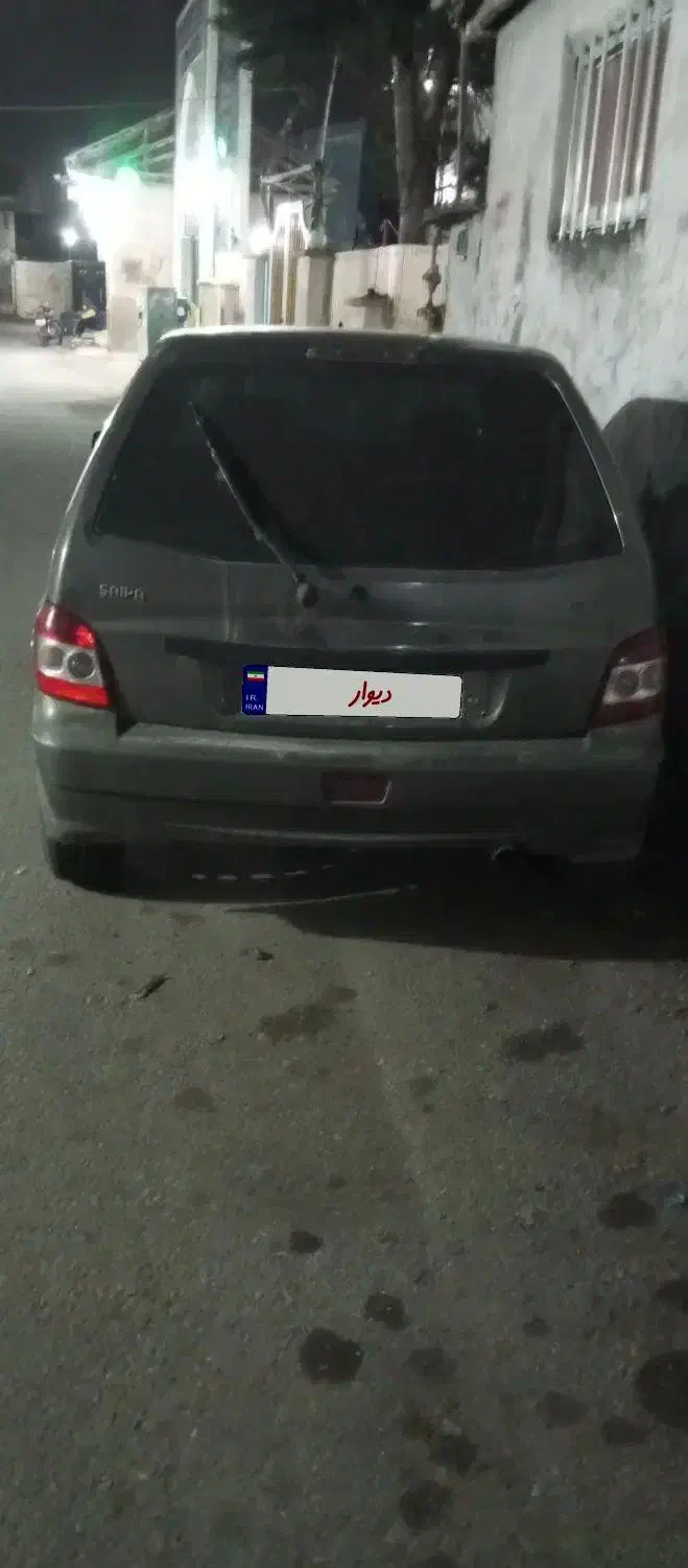 پراید 111مدل 91sxبیرنگ با آفتاب سوختگی|خودرو سواری و وانت|صومعهسرا, |دیوار