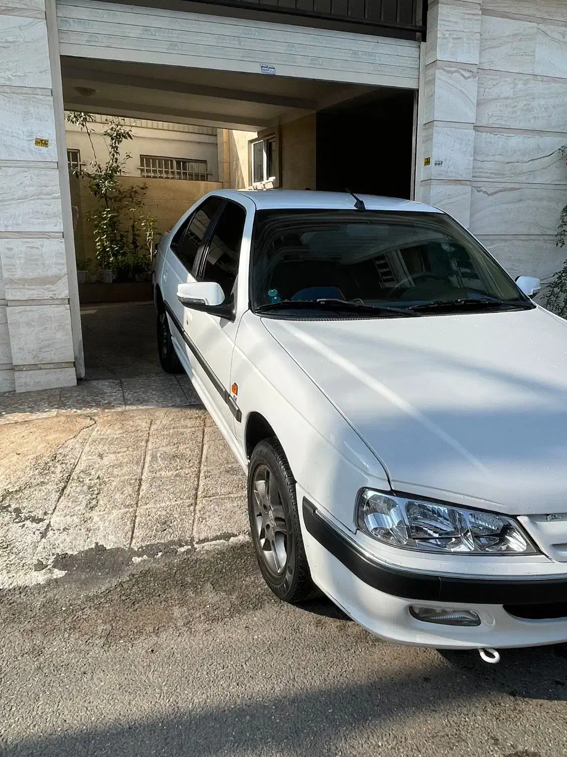 پارس تیوفایو بی رنگ درجه ۱|خودرو سواری و وانت|رشت, پورسینا|دیوار