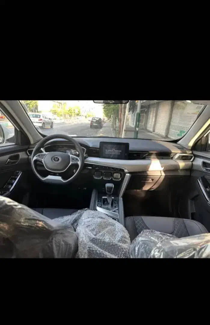 تیگارد x35|خودرو سواری و وانت|تهران, شهرک چیتگر|دیوار