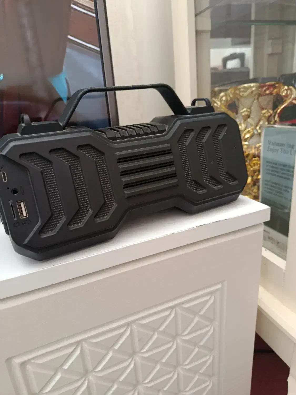 اسپیکر سالم|سیستم صوتی خانگی|اهر, |دیوار