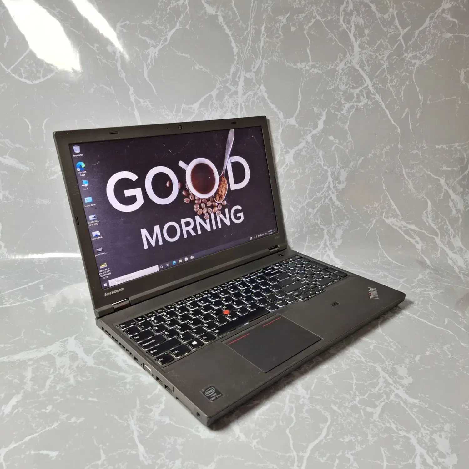 لپ تاپ لنوو W540 با پردازنده قوی و گرافیک مجزا|رایانه همراه|قزوین, |دیوار