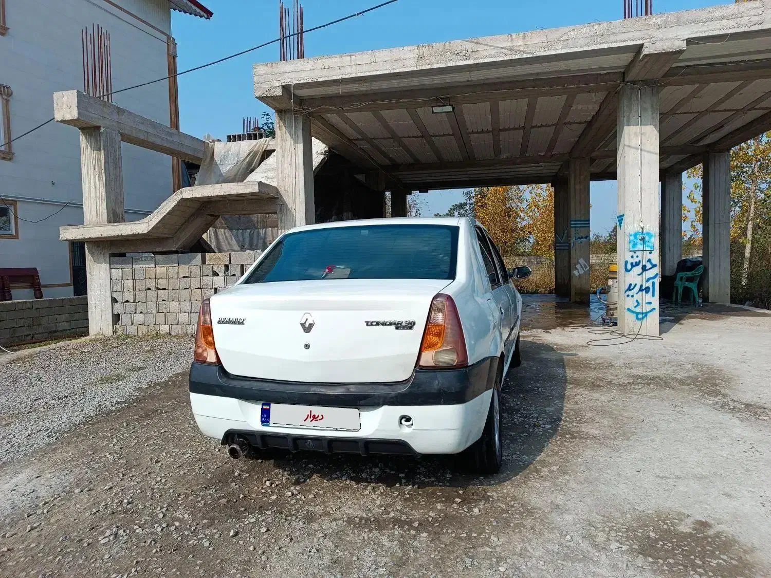 خودرو|خودرو سواری و وانت|اسالم, |دیوار