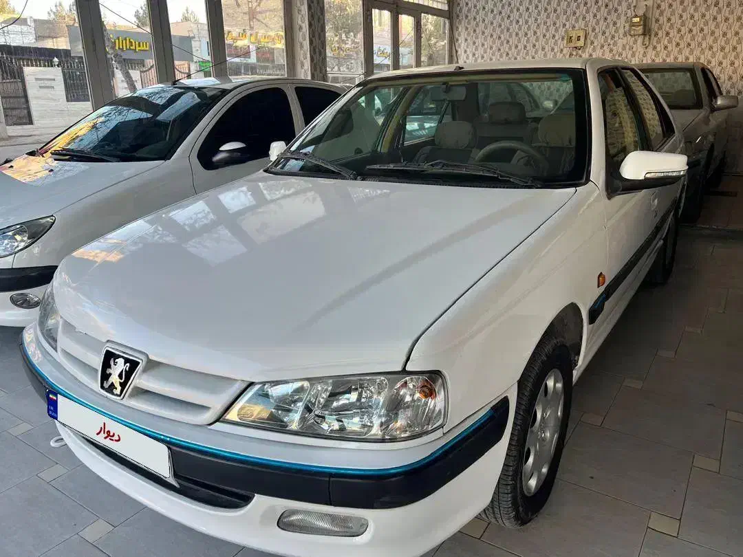 پژو پارس سال|خودرو سواری و وانت|بجنورد, |دیوار