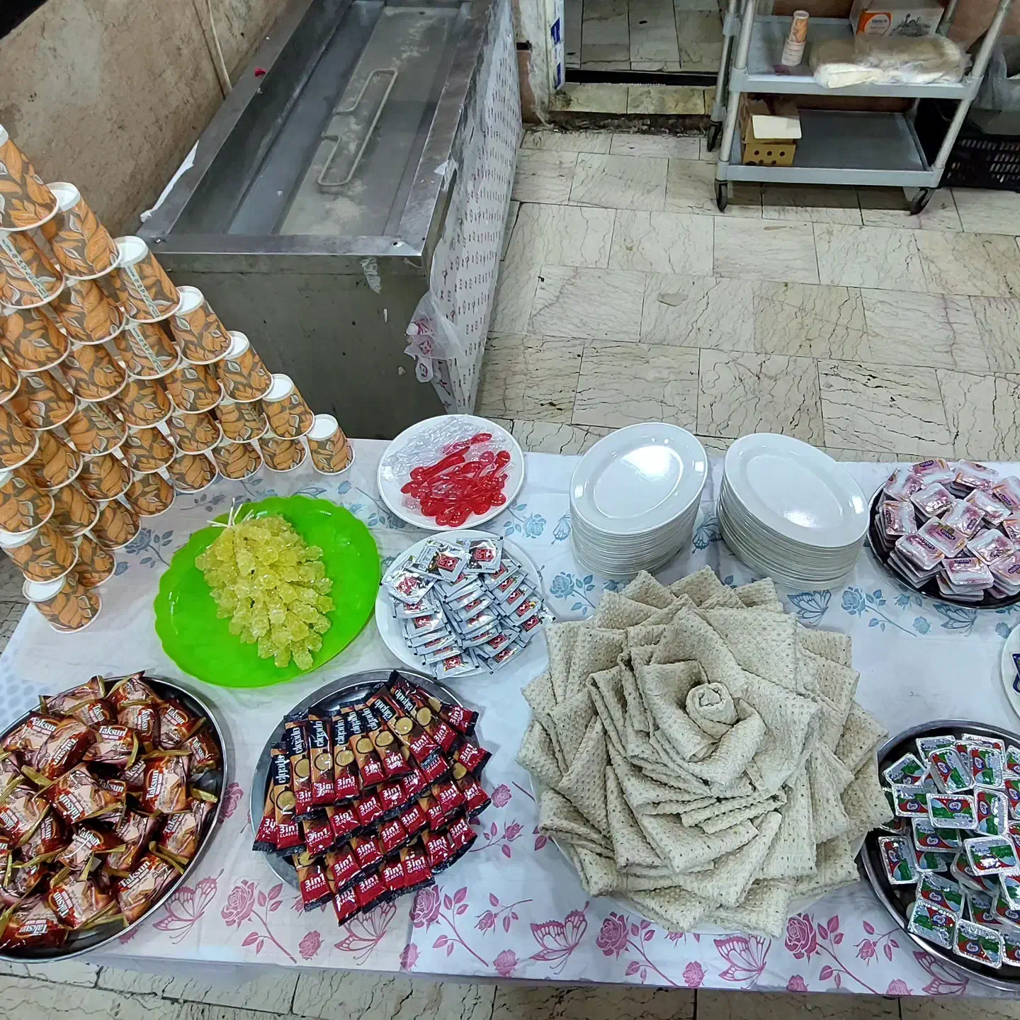 کاروان ۶ روزه عتبات بابهترین کیفیت فقط ۸۷۰۰|تور و چارتر|تهران, افسریه جنوبی|دیوار