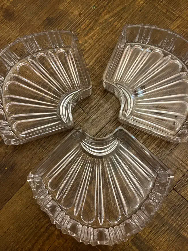 ظرف کریستال|حراج|تهران, ایرانشهر|دیوار