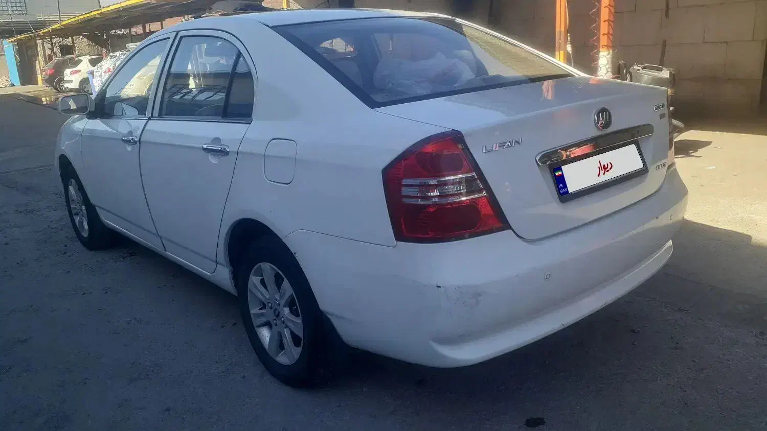 لیفان 620  1800|خودرو سواری و وانت|تهران, خلیج فارس|دیوار