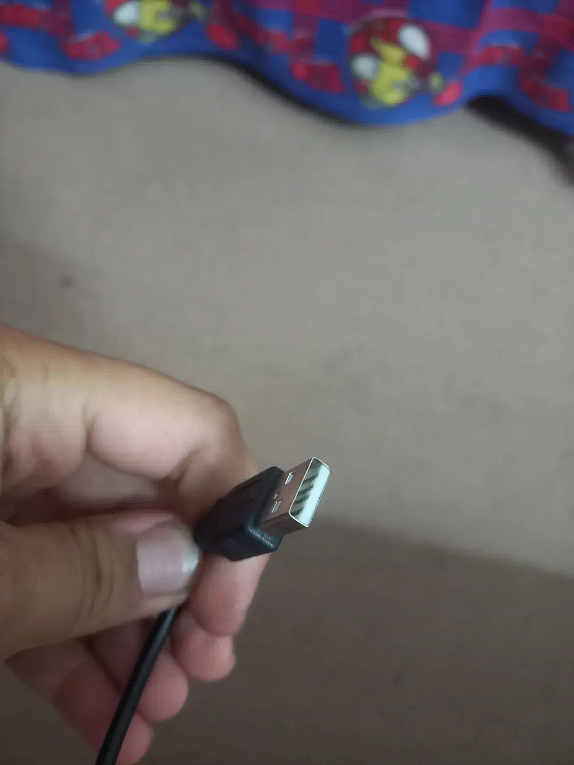 دسته کامپیوتر شوک دار|کنسول، بازی ویدئویی و آنلاین|مشکیندشت, |دیوار