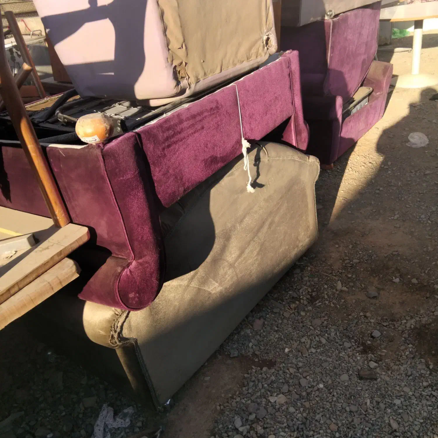 کالای فوق 12عددمبل تختخواب شو|تخت و سرویس خواب|تربت‌حیدریه, پائین ولایت|دیوار