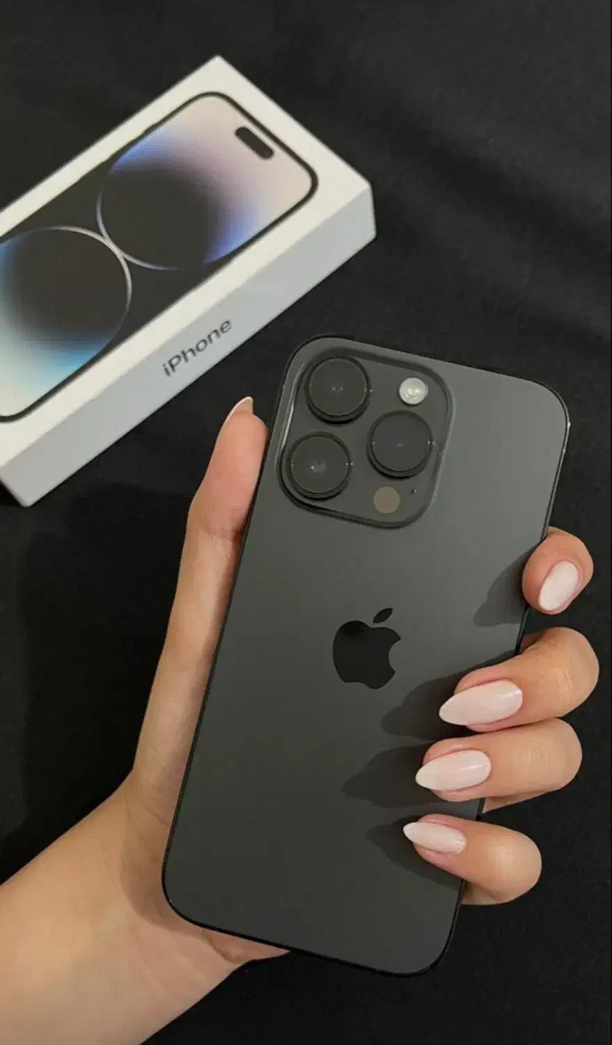 اپل iPhone 15 Pro 256g|موبایل|تهران, گیشا|دیوار