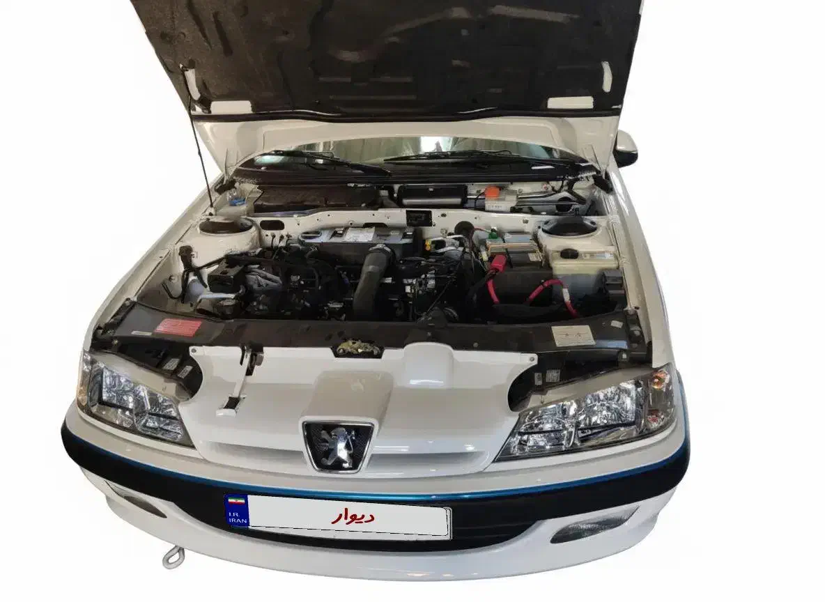 پژو پارس ایکس یو سون 1400 داشبورد جدید صفر|خودرو سواری و وانت|ساری, |دیوار