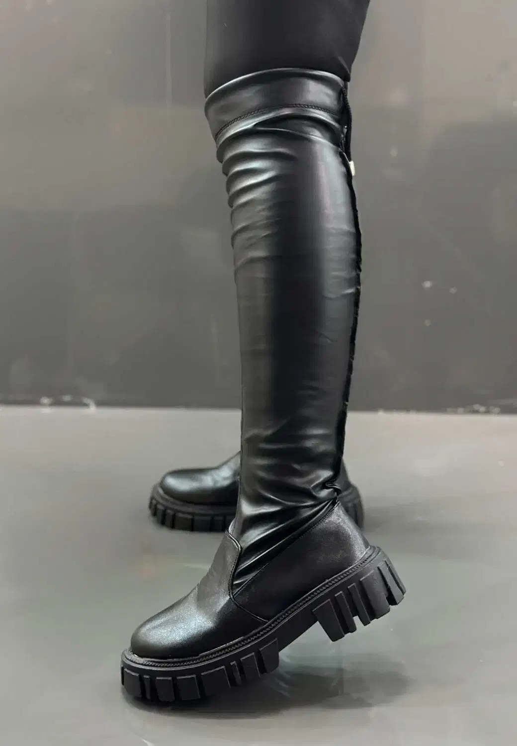 بوت بلند زنانه جورابی کشی|کیف، کفش، کمربند|اهواز, کیانپارس |دیوار